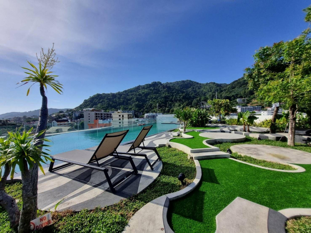 MERCURE PHUKET PATONG JOURNEYHUB (EX. JOURNEYHUB PHUKET PATONG) — фото 5