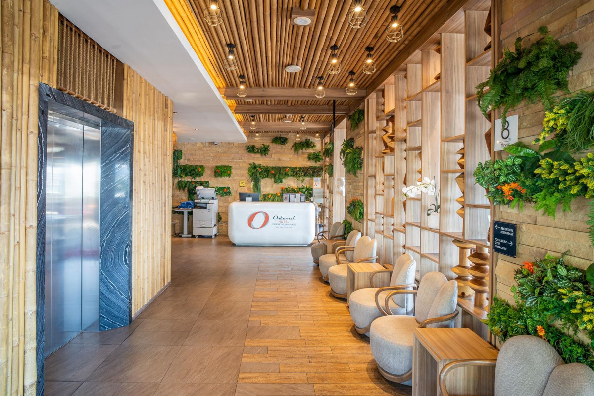 MERCURE PHUKET PATONG JOURNEYHUB (EX. JOURNEYHUB PHUKET PATONG) — фото 6
