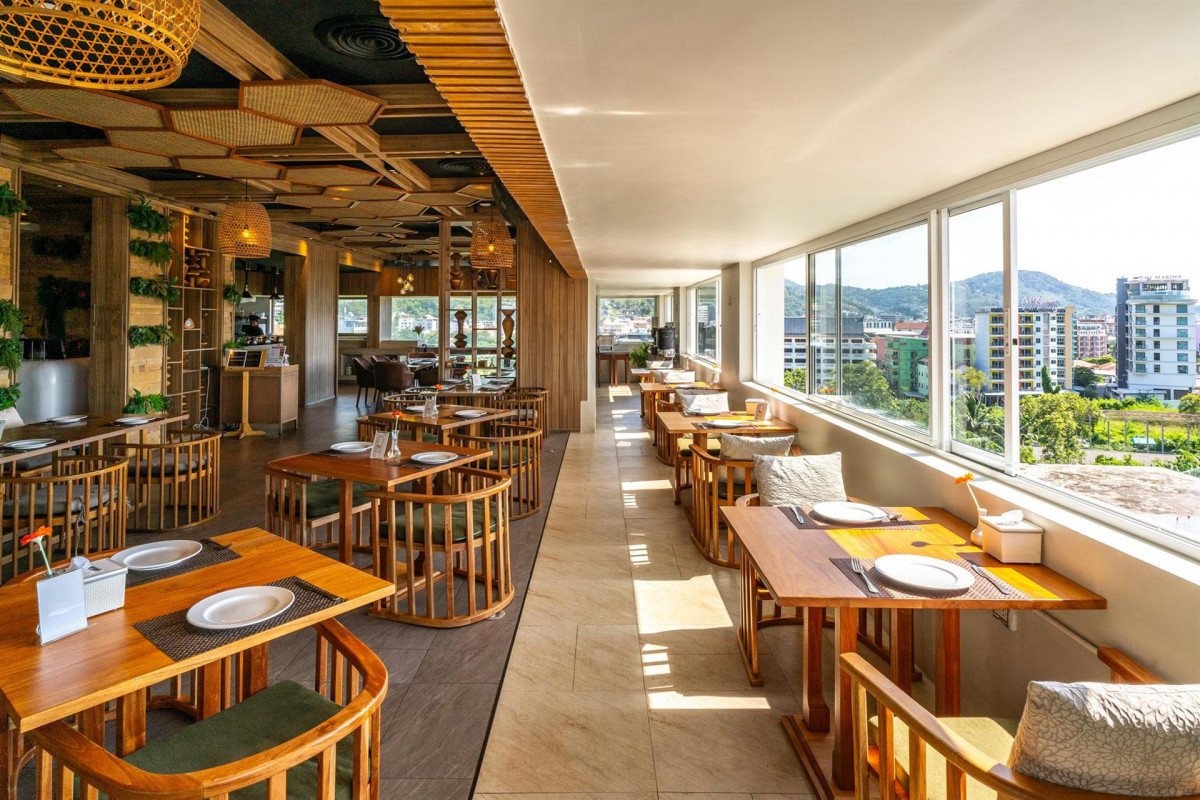 MERCURE PHUKET PATONG JOURNEYHUB (EX. JOURNEYHUB PHUKET PATONG) — фото 7