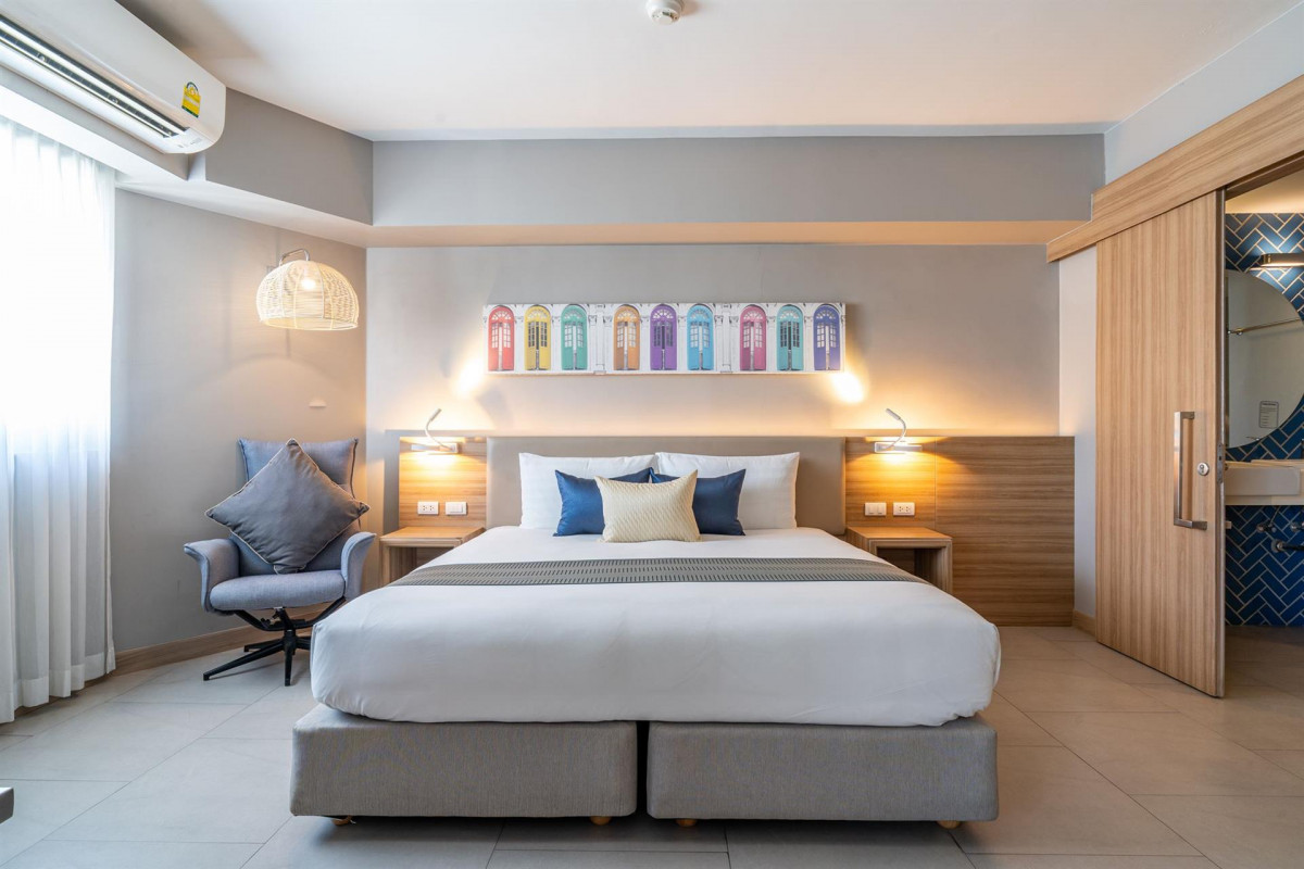 MERCURE PHUKET PATONG JOURNEYHUB (EX. JOURNEYHUB PHUKET PATONG) — фото 18