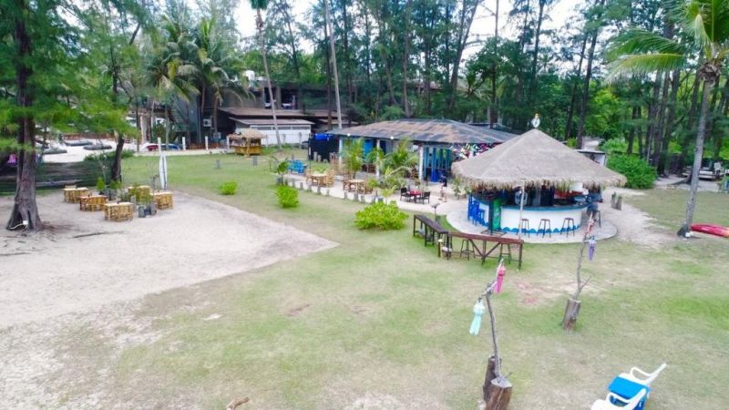 MICKY MONKEY BEACH — фото 17