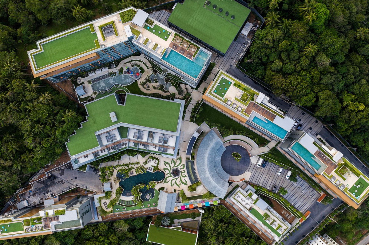 MIDA GRANDE VILLAS PHUKET (EX. MIDA GRAND RESORT PHUKET) — фото 5