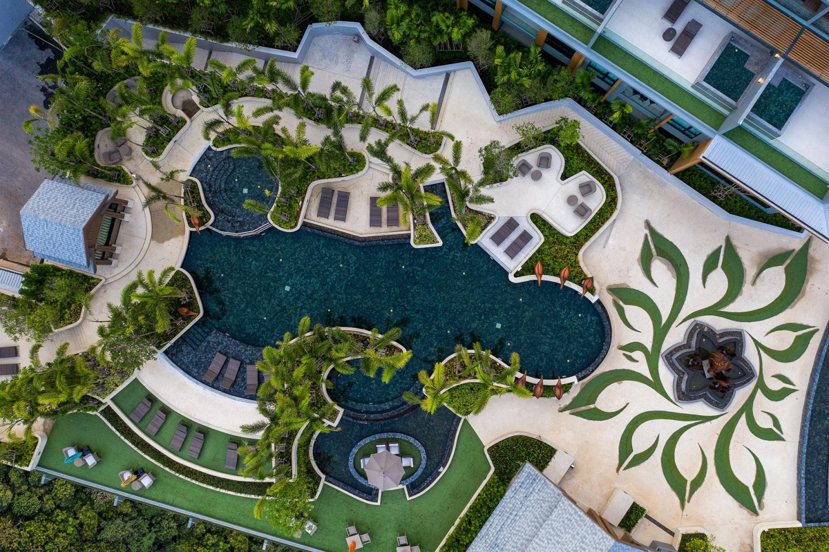 MIDA GRANDE VILLAS PHUKET (EX. MIDA GRAND RESORT PHUKET) — фото 6