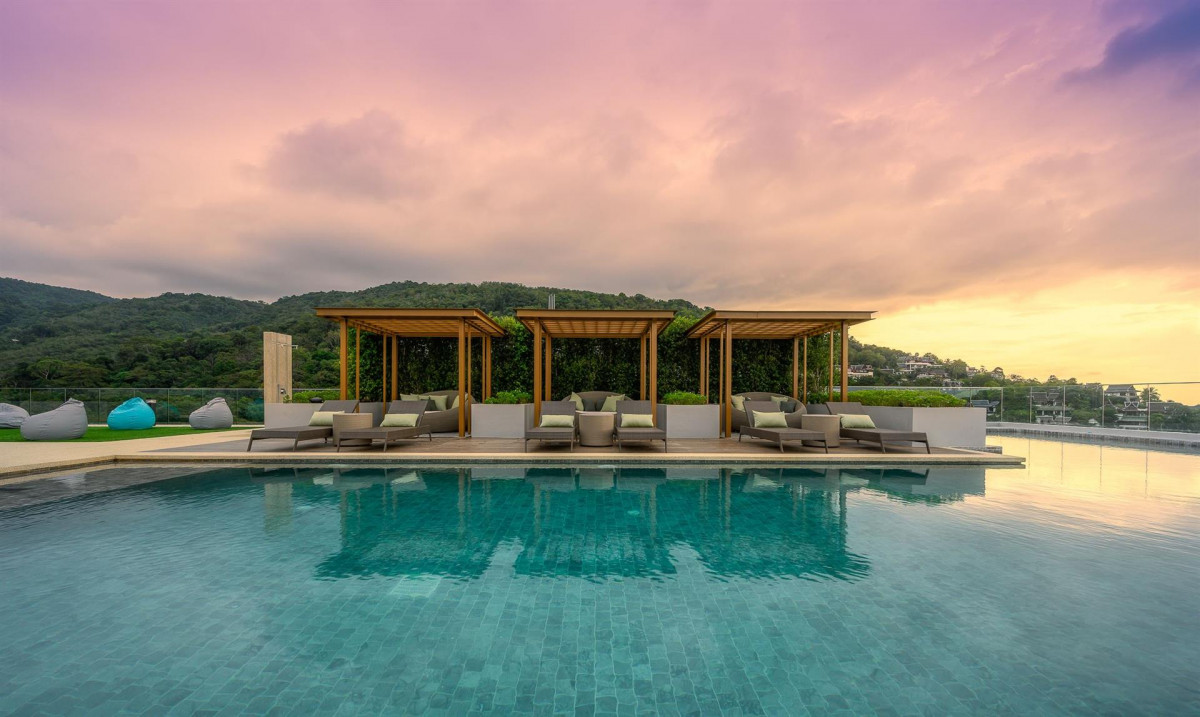 MIDA GRANDE VILLAS PHUKET (EX. MIDA GRAND RESORT PHUKET) — фото 9