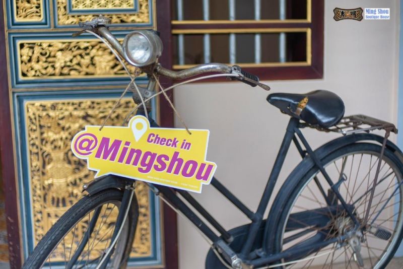 MINGSHOU BOUTIQUE HOUSE — фото 5