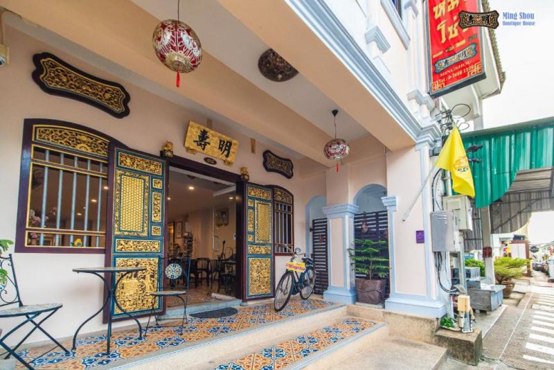 MINGSHOU BOUTIQUE HOUSE — фото 9