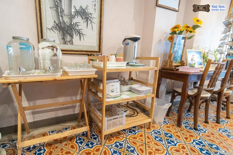 MINGSHOU BOUTIQUE HOUSE — фото 10
