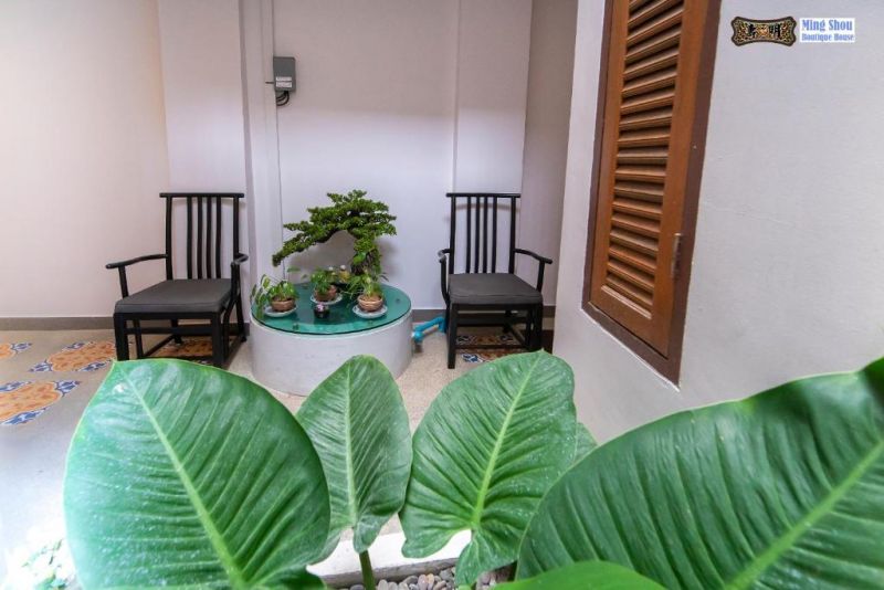 MINGSHOU BOUTIQUE HOUSE — фото 11