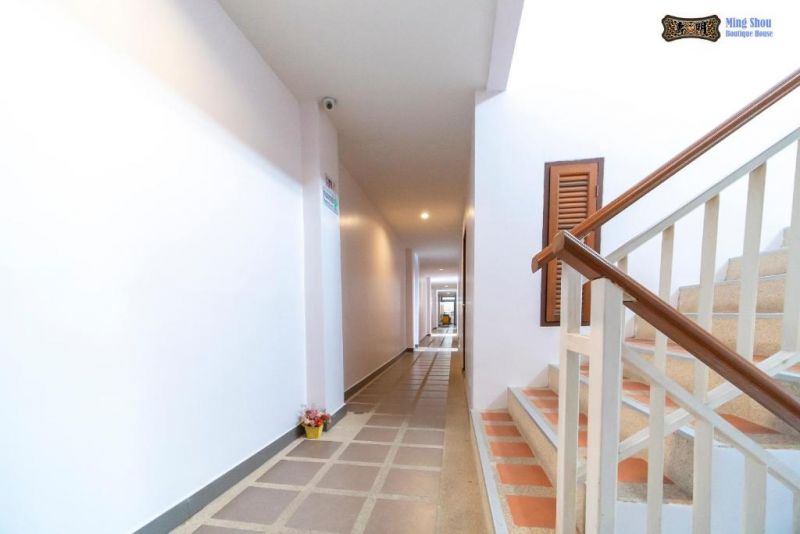 MINGSHOU BOUTIQUE HOUSE — фото 13