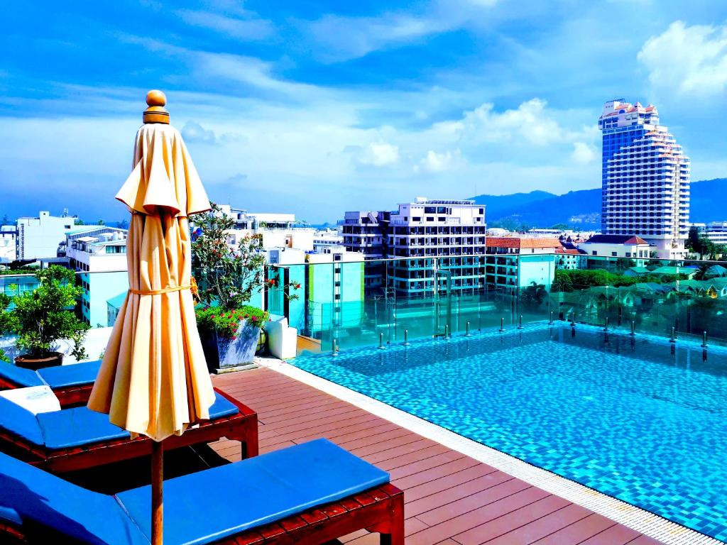 MIRAGE PATONG PHUKET — фото 2