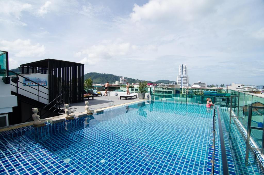 MIRAGE PATONG PHUKET — фото 13