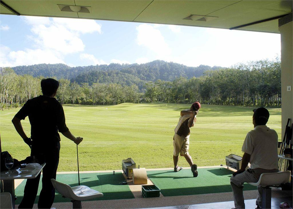 MISSION HILLS GOLF RESORT & SPA — фото 3