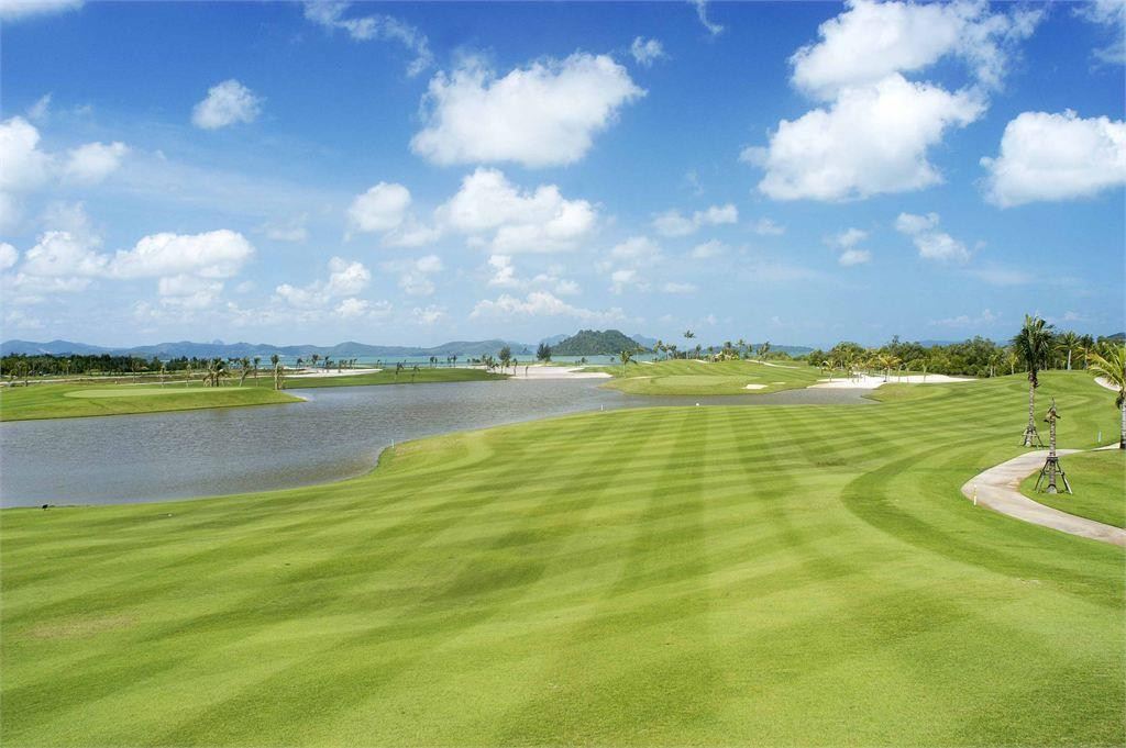 MISSION HILLS GOLF RESORT & SPA — фото 5