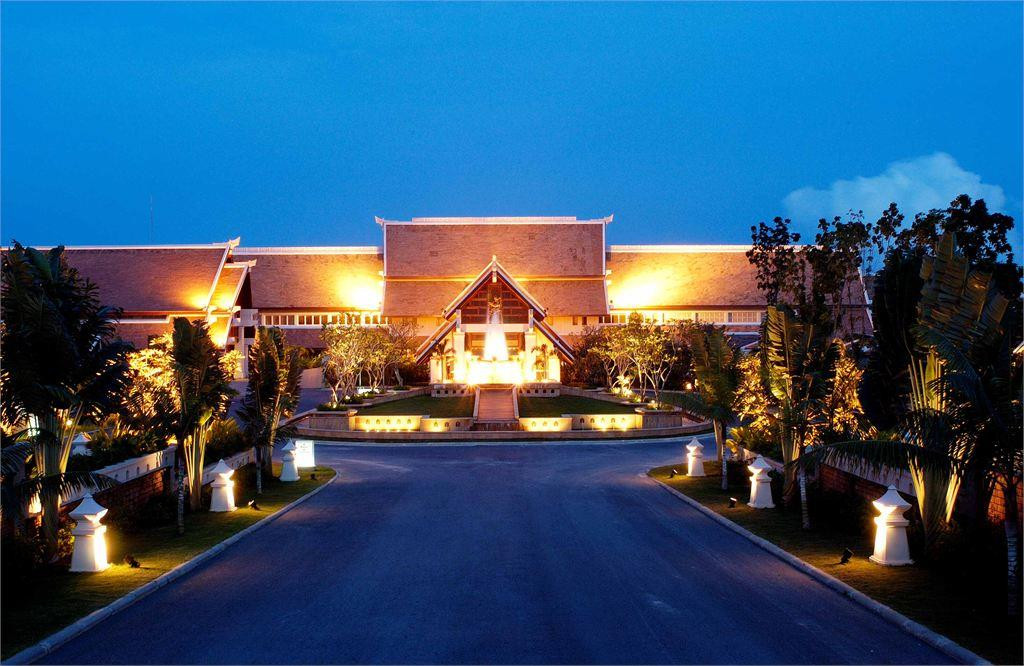 MISSION HILLS GOLF RESORT & SPA — фото 8