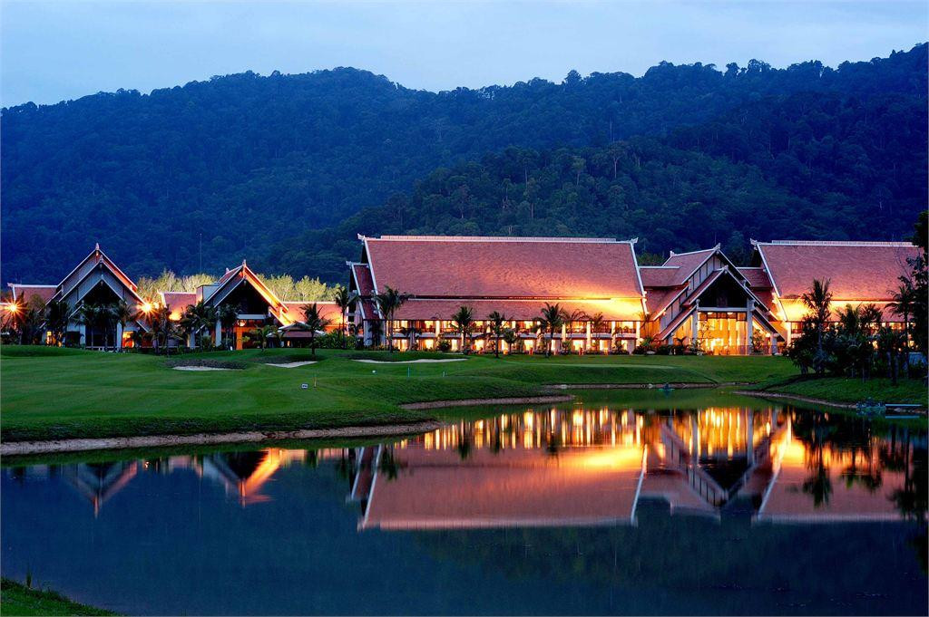 MISSION HILLS GOLF RESORT & SPA — фото 10