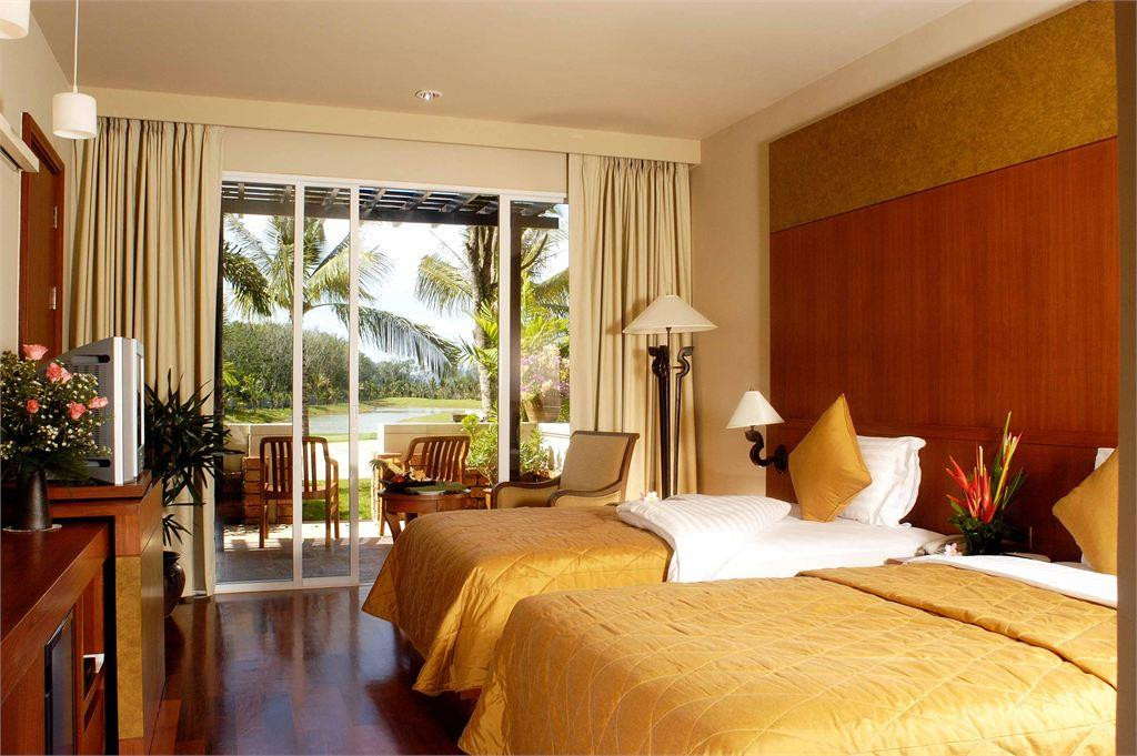 MISSION HILLS GOLF RESORT & SPA — фото 14