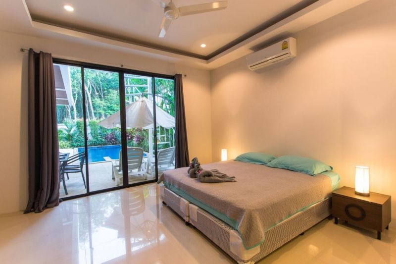MODERN 3BR POOL VILLA BY INTIRA VILLAS — фото 3