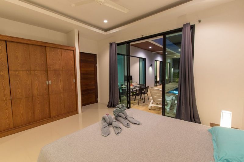 MODERN 3BR POOL VILLA BY INTIRA VILLAS — фото 6