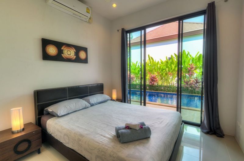 MODERN 3BR POOL VILLA BY INTIRA VILLAS — фото 7