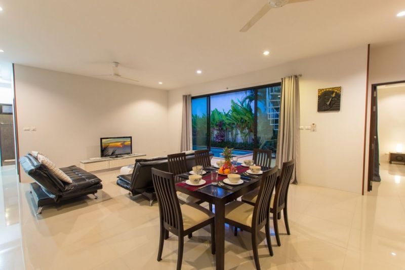 MODERN 3BR POOL VILLA BY INTIRA VILLAS — фото 8
