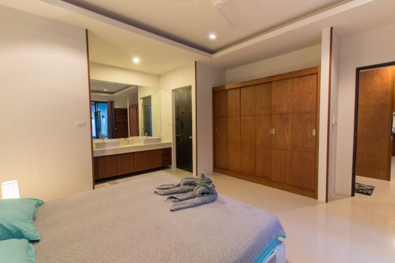 MODERN 3BR POOL VILLA BY INTIRA VILLAS — фото 10
