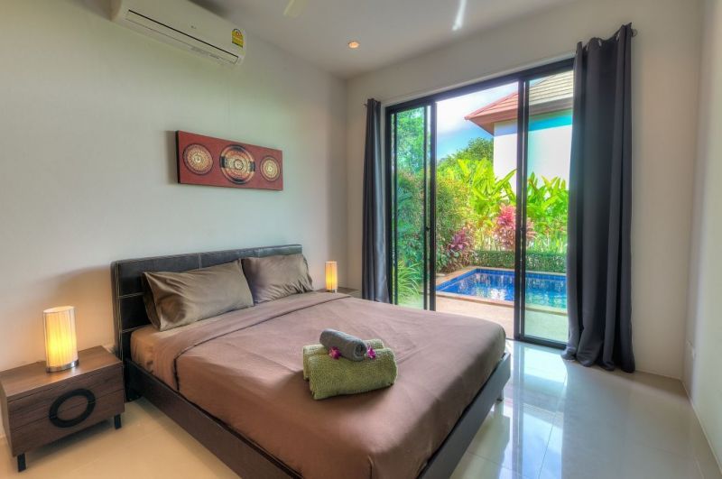 MODERN 3BR POOL VILLA BY INTIRA VILLAS — фото 11