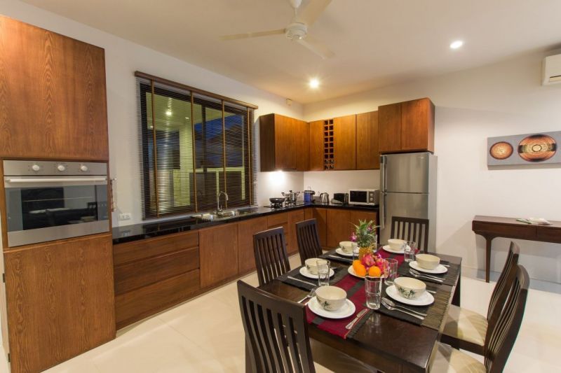 MODERN 3BR POOL VILLA BY INTIRA VILLAS — фото 12
