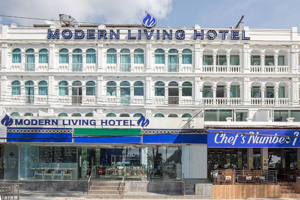 MODERN LIVING