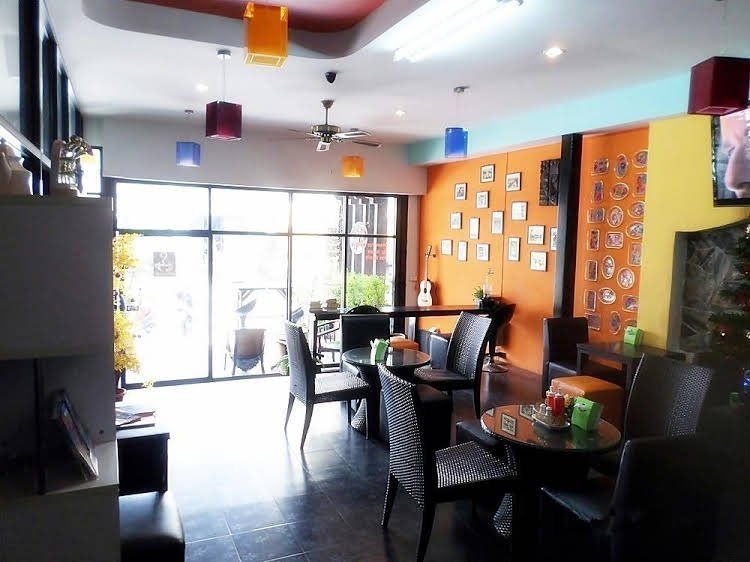 MONTREE PHUKET HOTEL — фото 11