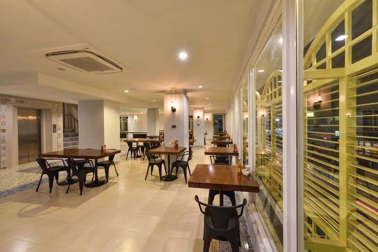 MONTREE PHUKET HOTEL — фото 12