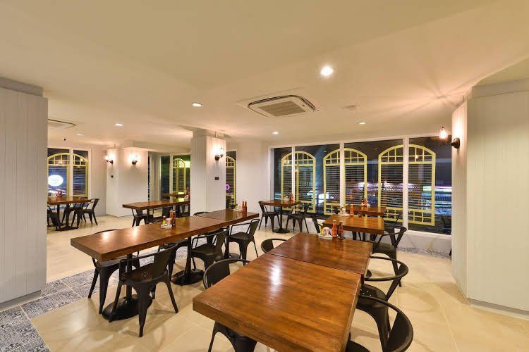 MONTREE PHUKET HOTEL — фото 13