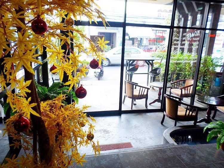 MONTREE PHUKET HOTEL — фото 16