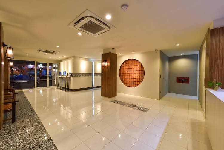 MONTREE PHUKET HOTEL — фото 17