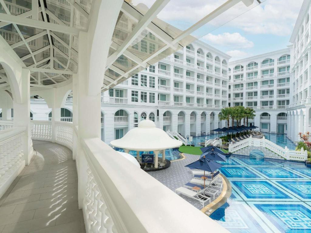 MOVENPICK MYTH HOTEL PATONG PHUKET — фото 4