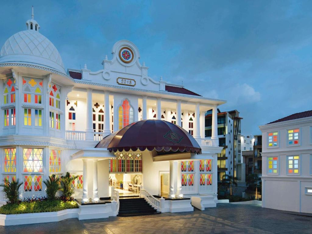 MOVENPICK MYTH HOTEL PATONG PHUKET — фото 7