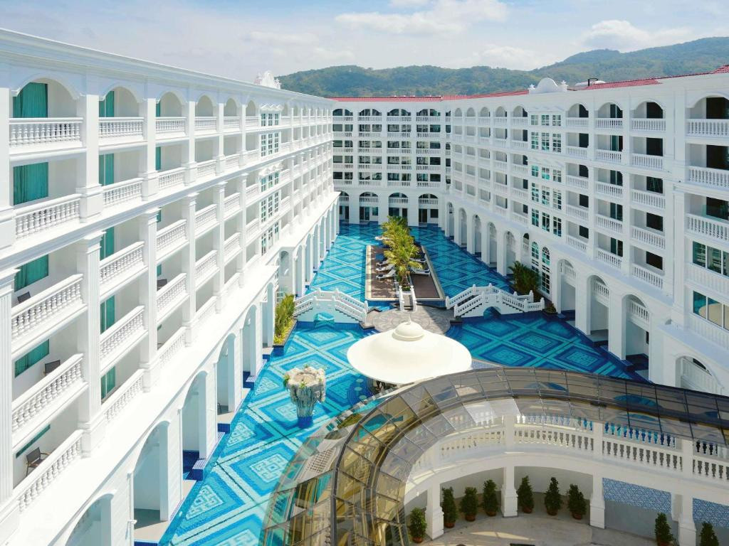 MOVENPICK MYTH HOTEL PATONG PHUKET — фото 9