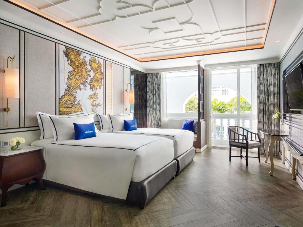 MOVENPICK MYTH HOTEL PATONG PHUKET — фото 11