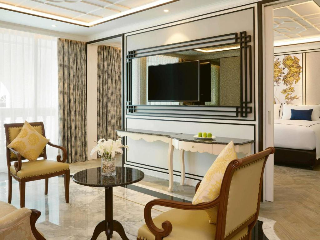 MOVENPICK MYTH HOTEL PATONG PHUKET — фото 12