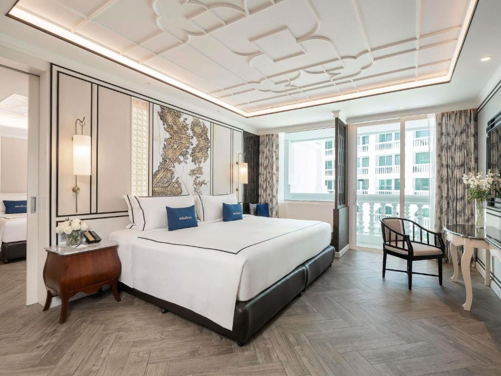 MOVENPICK MYTH HOTEL PATONG PHUKET — фото 16