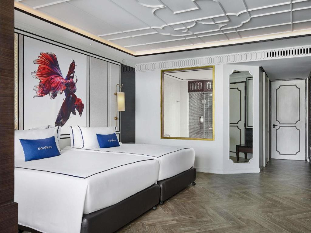 MOVENPICK MYTH HOTEL PATONG PHUKET — фото 18