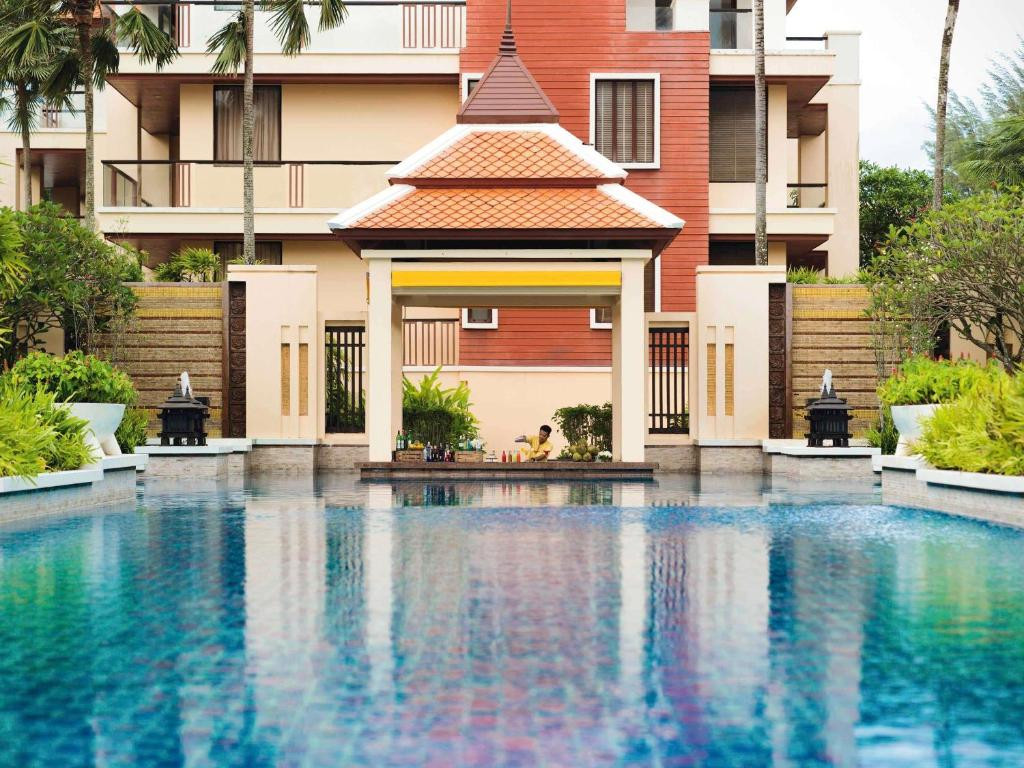 MOVENPICK RESORT BANGTAO BEACH — фото 2