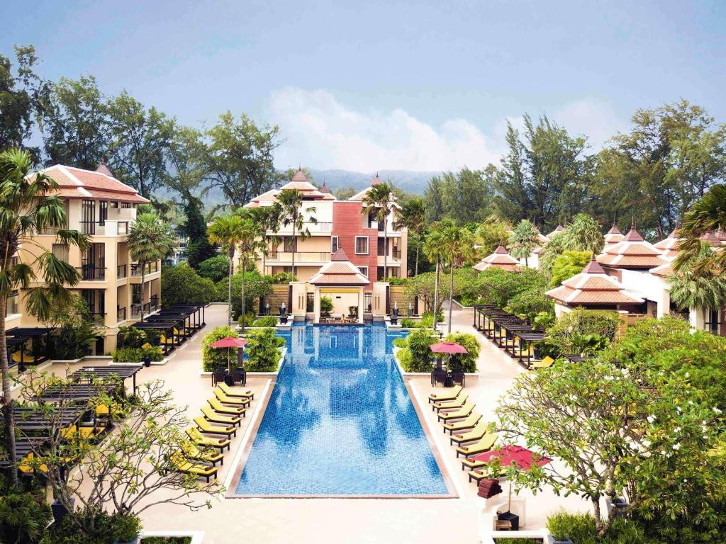 MOVENPICK RESORT BANGTAO BEACH — фото 4