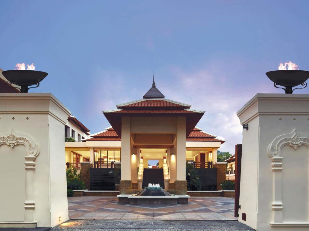 MOVENPICK RESORT BANGTAO BEACH — фото 5