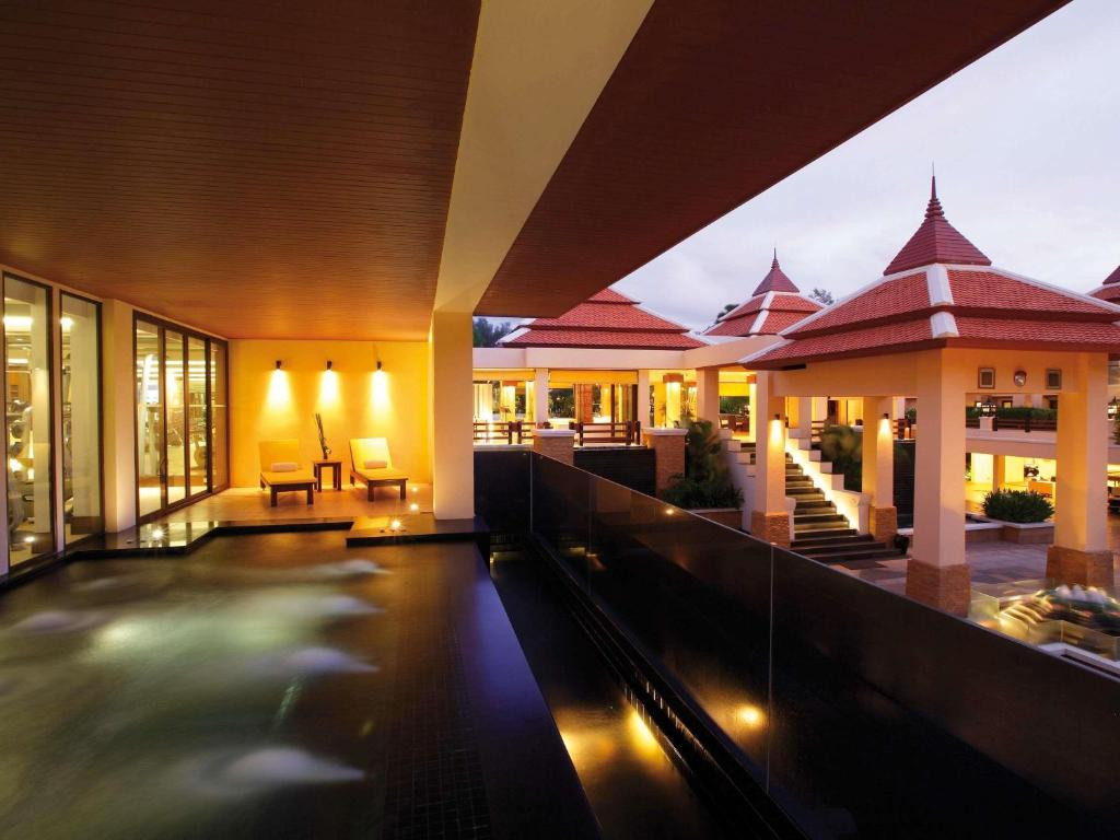 MOVENPICK RESORT BANGTAO BEACH — фото 6