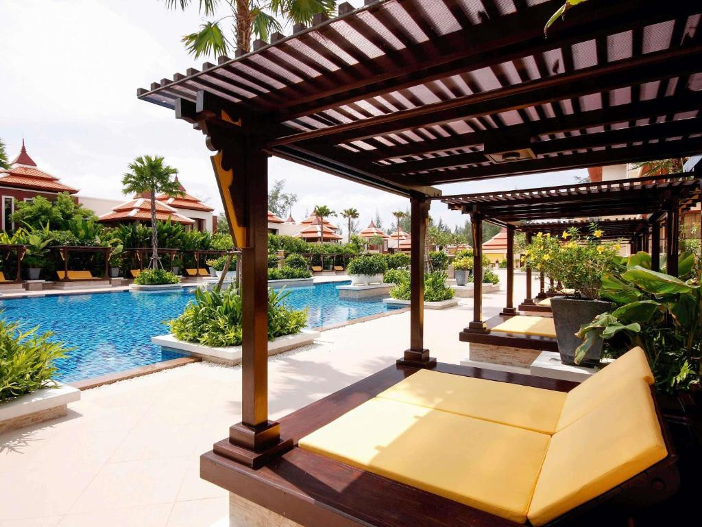 MOVENPICK RESORT BANGTAO BEACH — фото 7