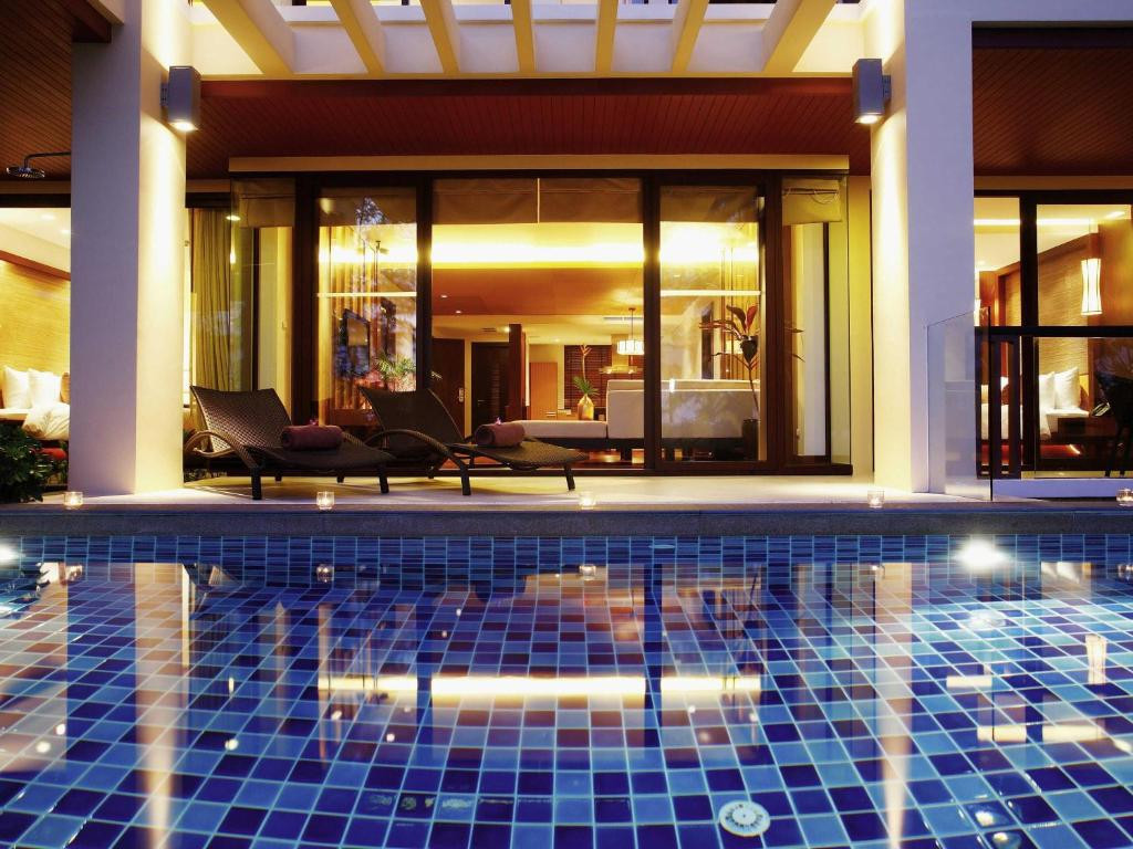 MOVENPICK RESORT BANGTAO BEACH — фото 9