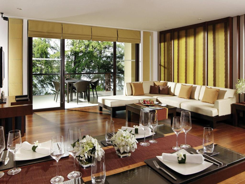 MOVENPICK RESORT BANGTAO BEACH — фото 11