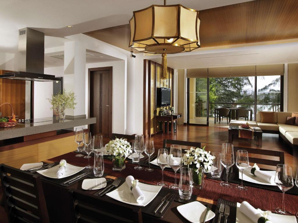 MOVENPICK RESORT BANGTAO BEACH — фото 12
