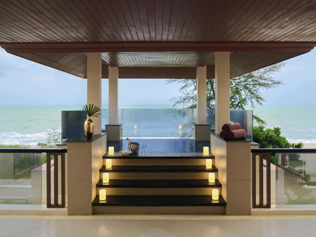 MOVENPICK RESORT BANGTAO BEACH — фото 14