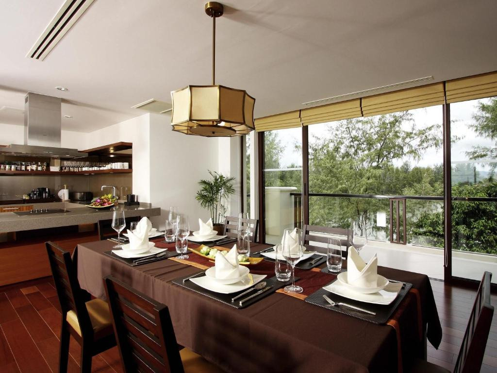 MOVENPICK RESORT BANGTAO BEACH — фото 15